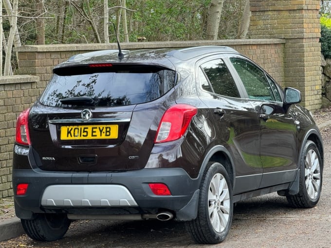 2015 Vauxhall Mokka