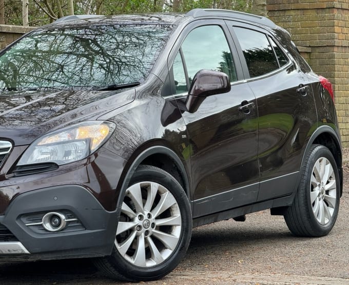 2015 Vauxhall Mokka