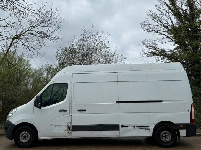 2012 Renault Trucks Master