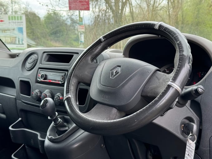 2012 Renault Trucks Master