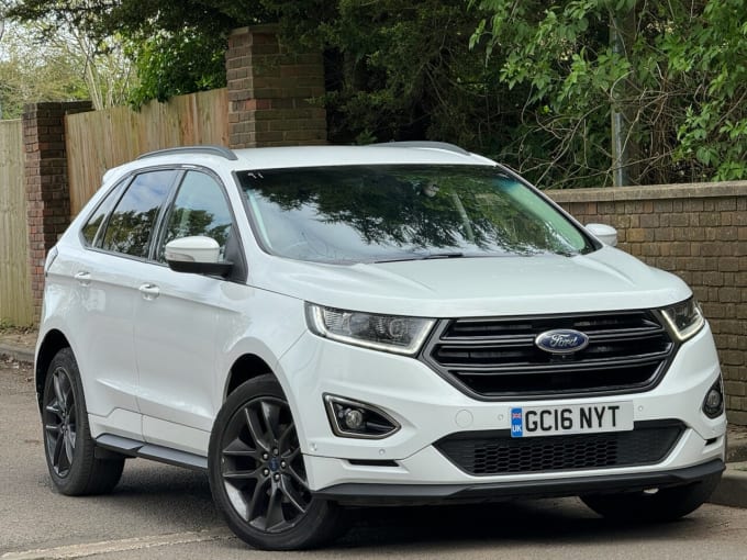 2024 Ford Edge