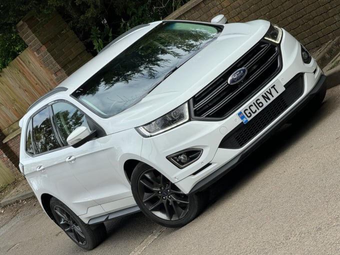 2024 Ford Edge