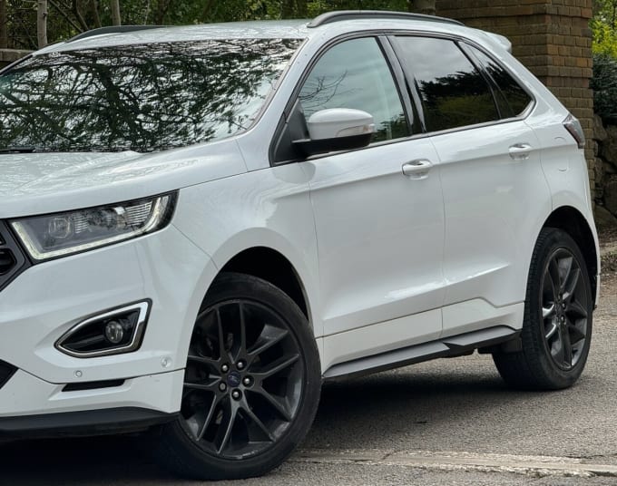 2024 Ford Edge