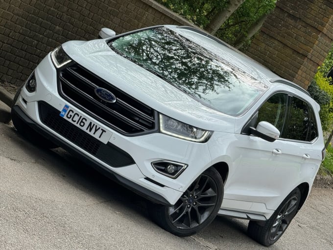 2024 Ford Edge