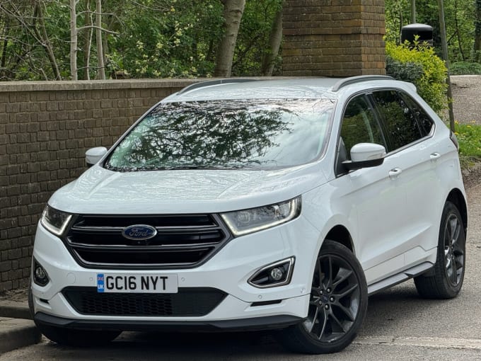 2024 Ford Edge