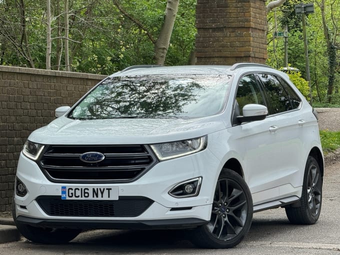 2024 Ford Edge