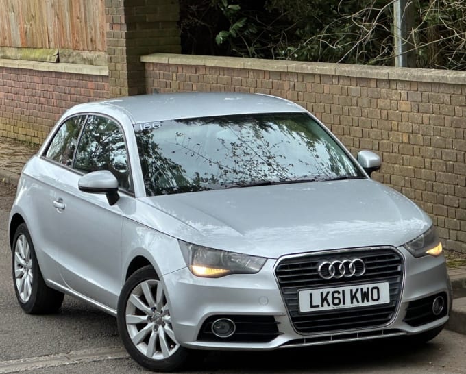 2024 Audi A1 Hatchback