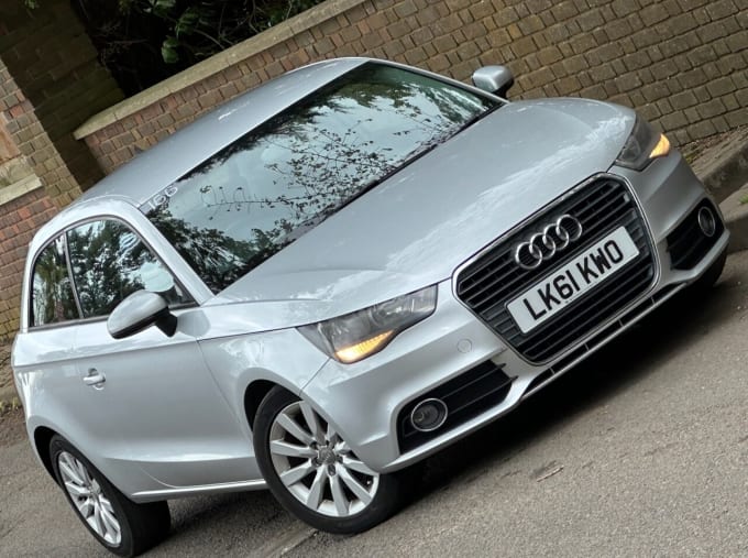 2024 Audi A1 Hatchback