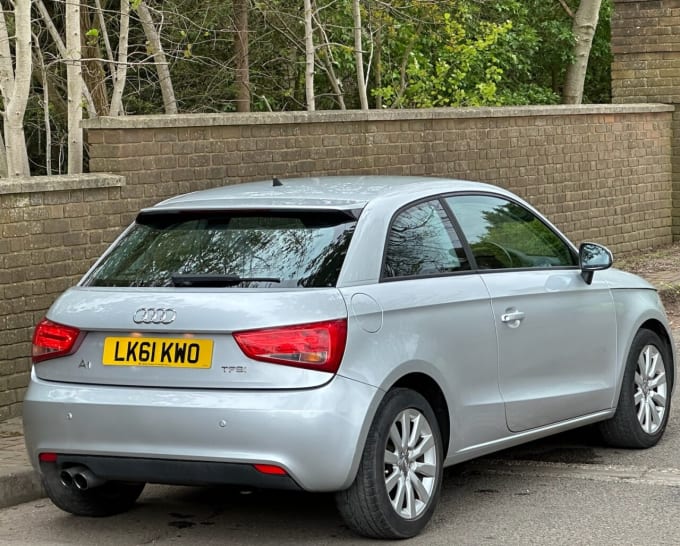 2024 Audi A1 Hatchback