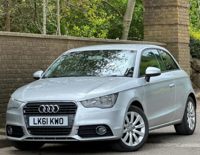 2024 Audi A1 Hatchback