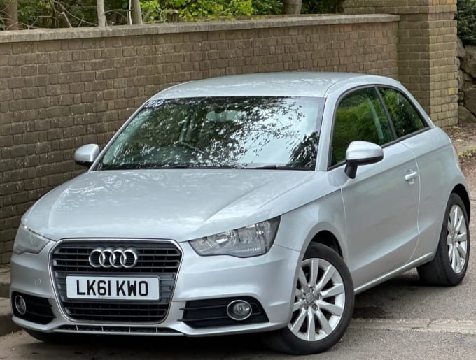 2024 Audi A1 Hatchback