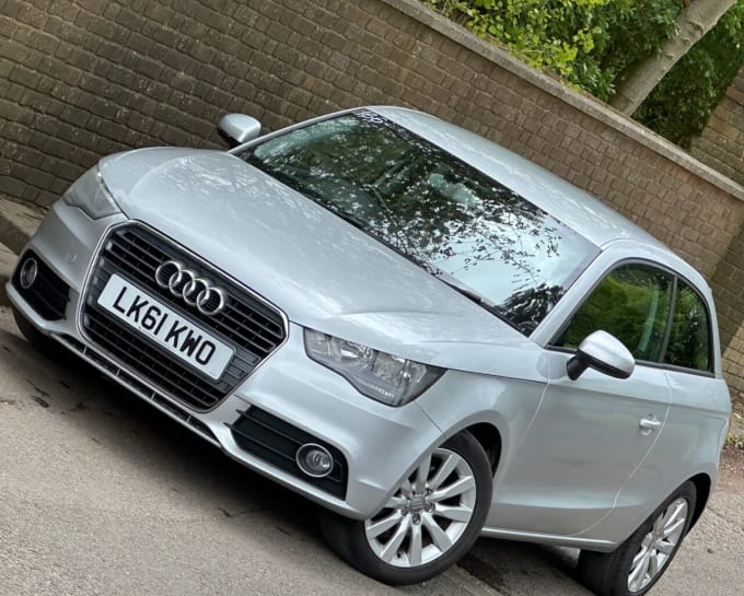 2024 Audi A1 Hatchback