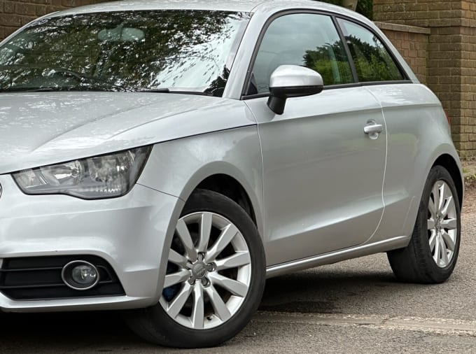 2024 Audi A1 Hatchback