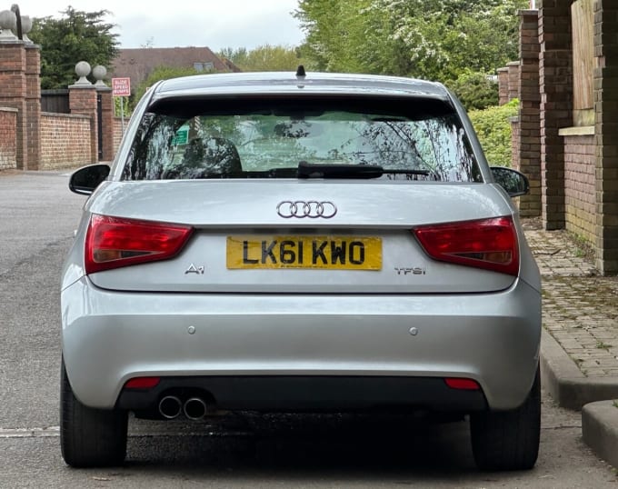 2024 Audi A1 Hatchback