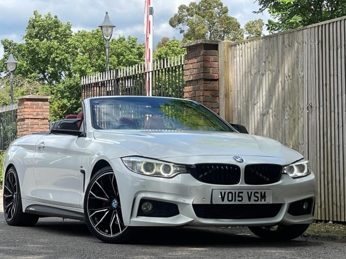 2024 BMW 4 Series