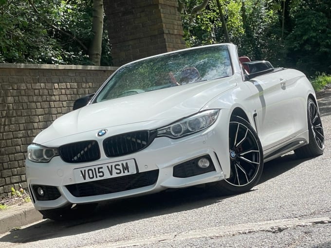 2024 BMW 4 Series