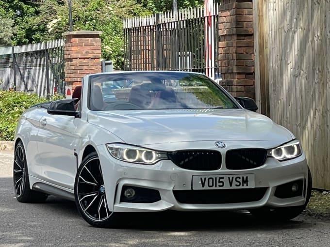 2024 BMW 4 Series