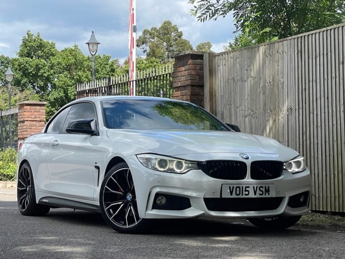 2024 BMW 4 Series