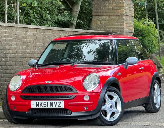 2024 Mini Hatch