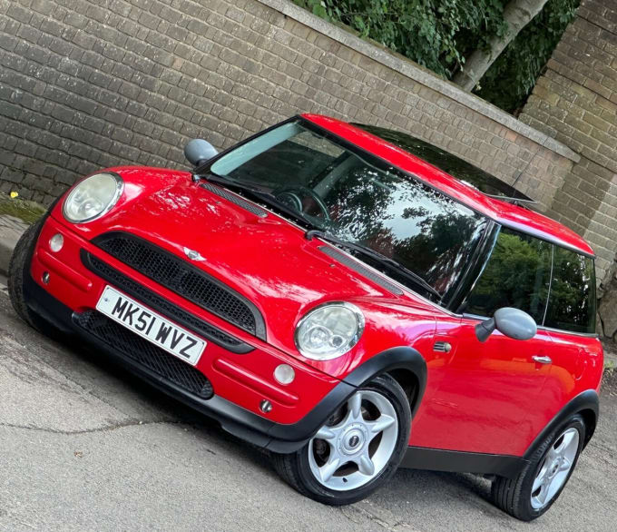 2024 Mini Hatch