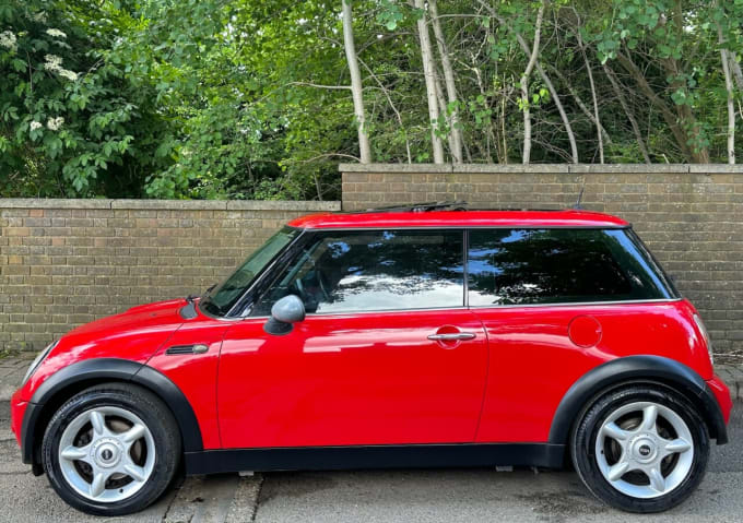 2024 Mini Hatch