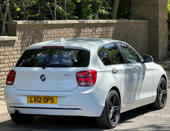 2024 BMW 1 Series