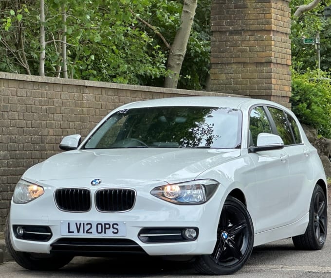 2024 BMW 1 Series