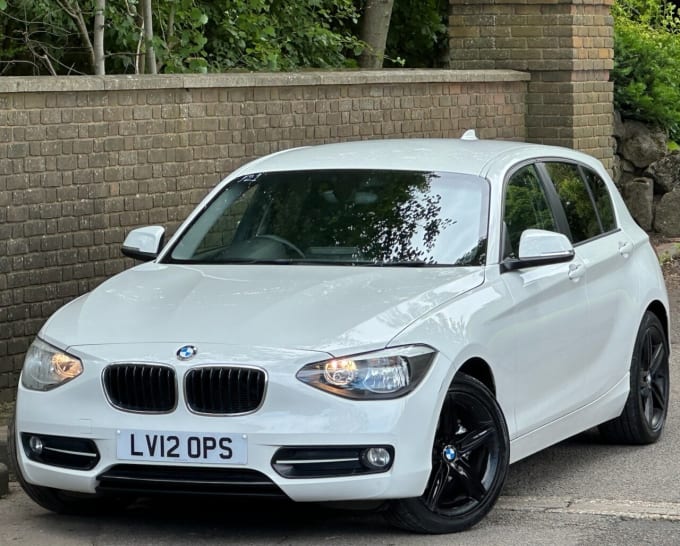 2024 BMW 1 Series