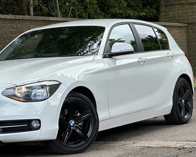 2024 BMW 1 Series