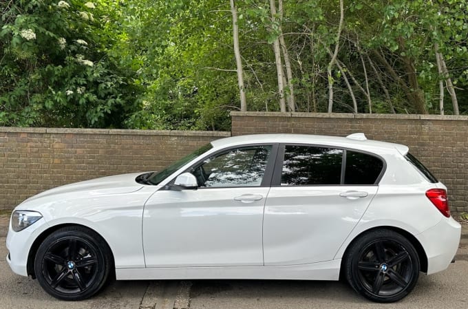 2024 BMW 1 Series