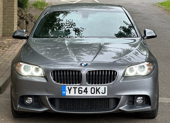 2024 BMW 5 Series