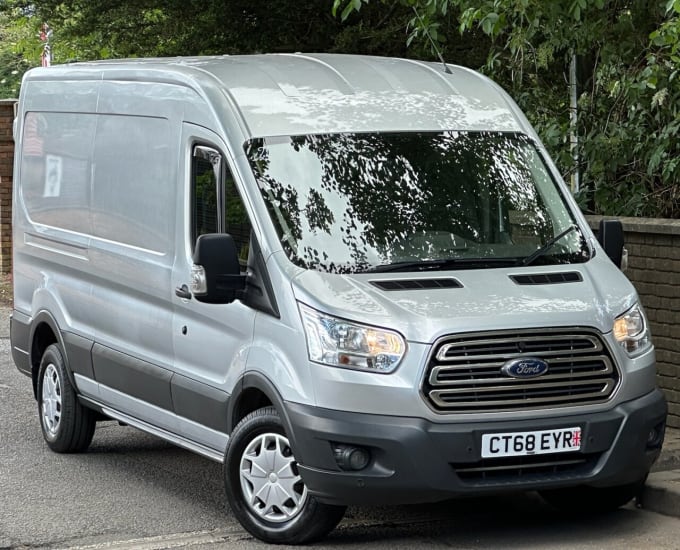 2024 Ford Transit