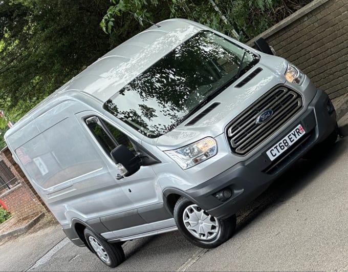 2024 Ford Transit