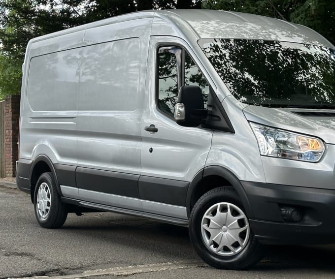 2024 Ford Transit