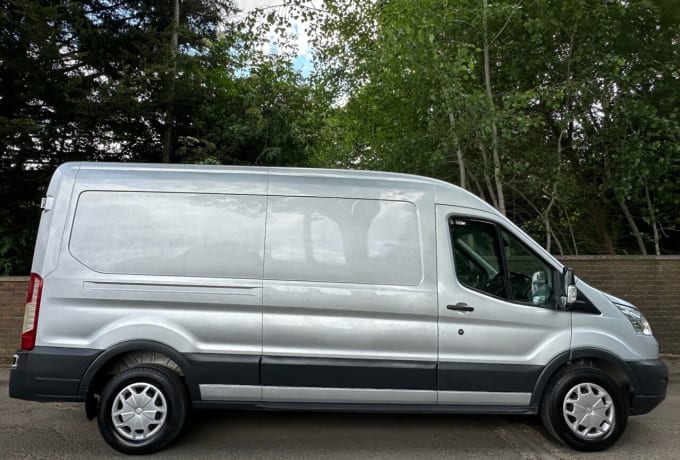 2024 Ford Transit