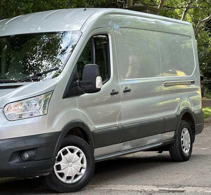 2024 Ford Transit