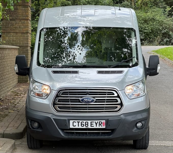 2024 Ford Transit