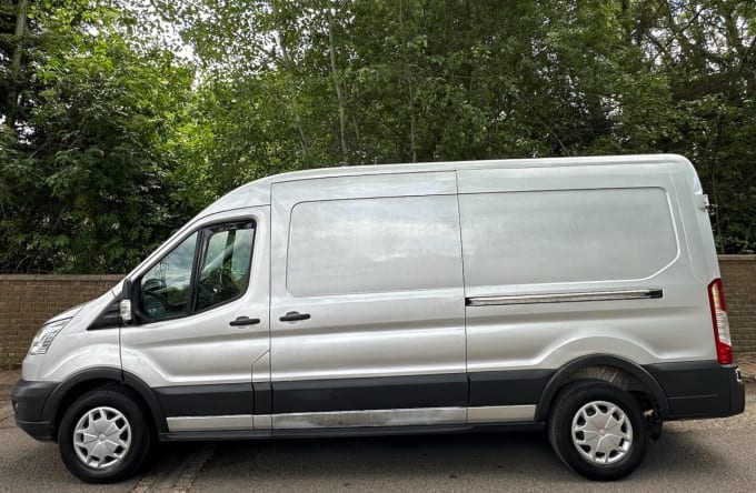 2024 Ford Transit