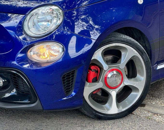 2024 Abarth 500