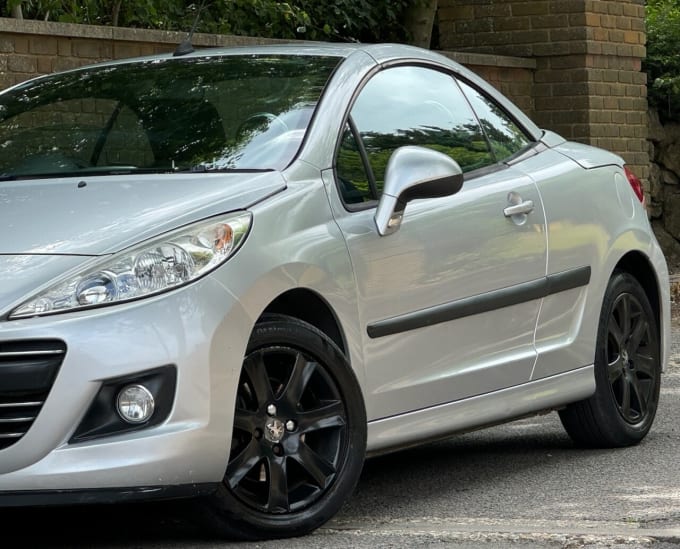 2025 Peugeot 207