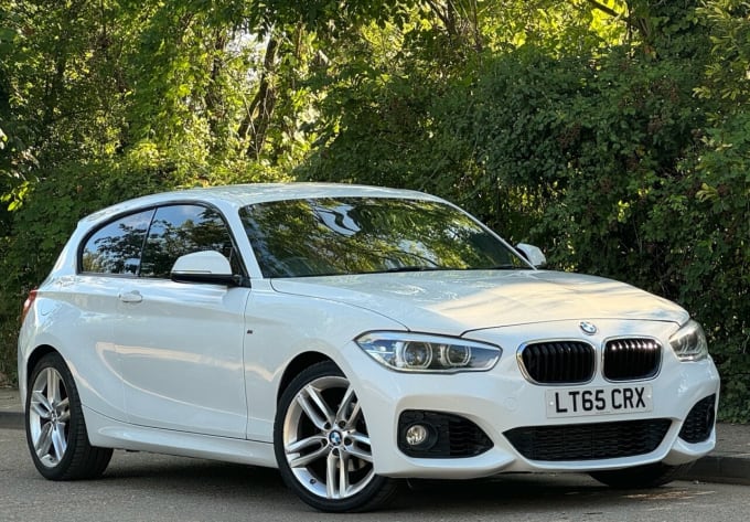 2024 BMW 1 Series