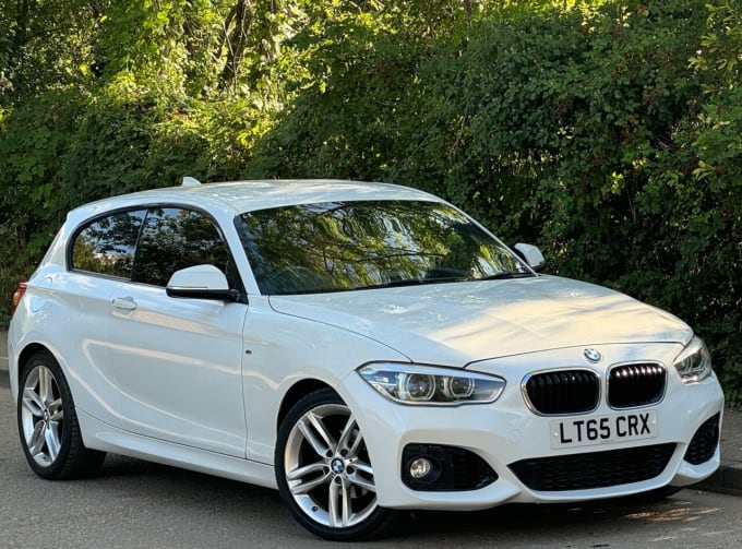 2024 BMW 1 Series