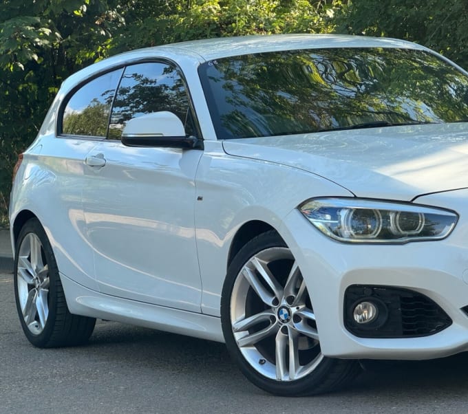 2024 BMW 1 Series