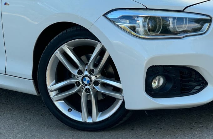 2024 BMW 1 Series