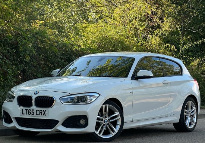 2024 BMW 1 Series