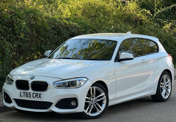 2024 BMW 1 Series