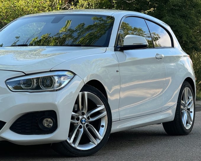 2024 BMW 1 Series