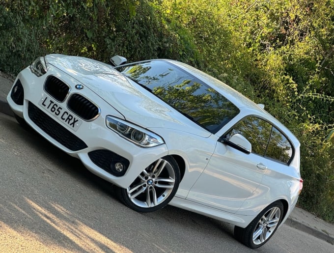 2024 BMW 1 Series