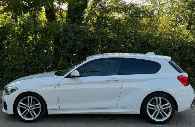 2024 BMW 1 Series