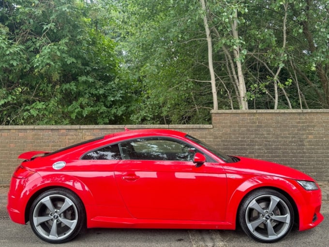 2025 Audi Tt